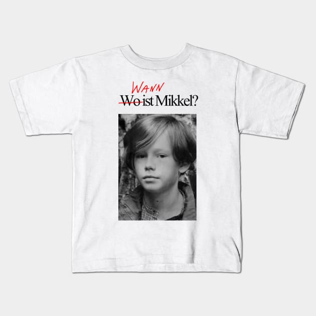 wann ist mikkel Kids T-Shirt by k4k7uz